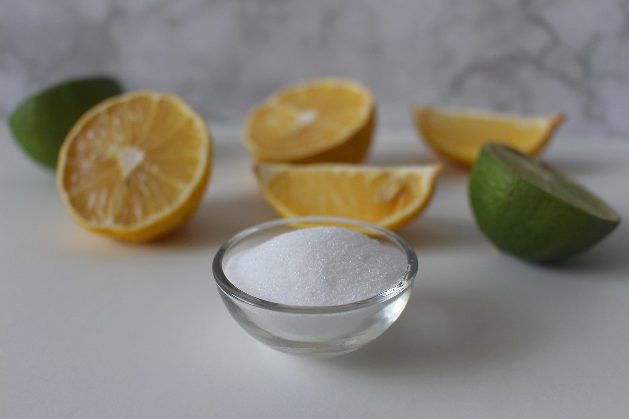 what is citric acid