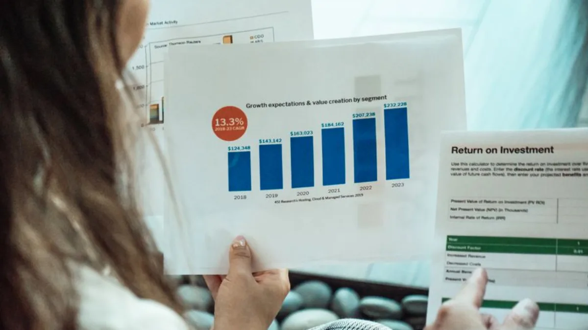 full form of ROI